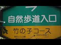 【里山さんぽ】高良山「後谷コース」