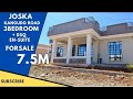 Joska  Mutalia FLATROOF Bungalow   \ 3BEDROOMS All ensuite  Sale At 75Million  2 BEDROOM  5.5M