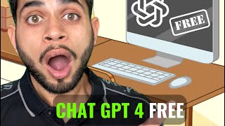 Chat GPT 4 for FREE with microsoft copilot 😮🤑🫶🏻