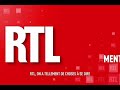 Le journal RTL du 03 mars 2020