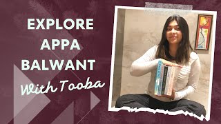 Explore Appa Balwant Chowk in Pune with Tooba