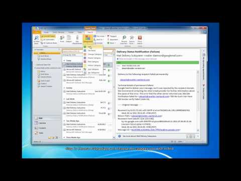 How To Work With Microsoft Outlook Categories How To Work With Microsoft Outlook Categories