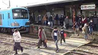 #63 今日の近江鉄道（2023年1月3日）