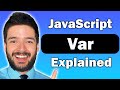 JavaScript Var Explained! Guide & Tutorial to Variable Scope, Uses, & Differences!