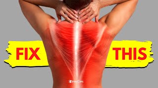 How to Unlock Your FULL BACK at Home