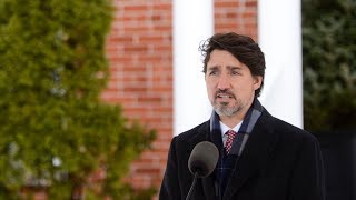 Canada, U.S. agree to extend border restrictions, Trudeau says