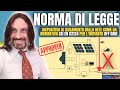 NORMATIVE OFF GRID #diy Contattore automatico #faidate #fotovoltaico #offgrid #1k #k #energia #new