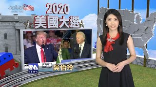 全球視野3075集 | 中央社全球視野