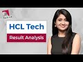 HCL Tech Q4 Result Analysis | Net Profit up 226% YoY to Rs. 3593 Cr. | Revenue Up by 15% | 5paisa