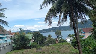 Hiking Patong Hill, Phuket, Thailand