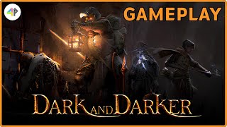 Dark and Darker - Gameplay [ Epic แจกฟรี 15 เกมรวด - DAY.5 ]