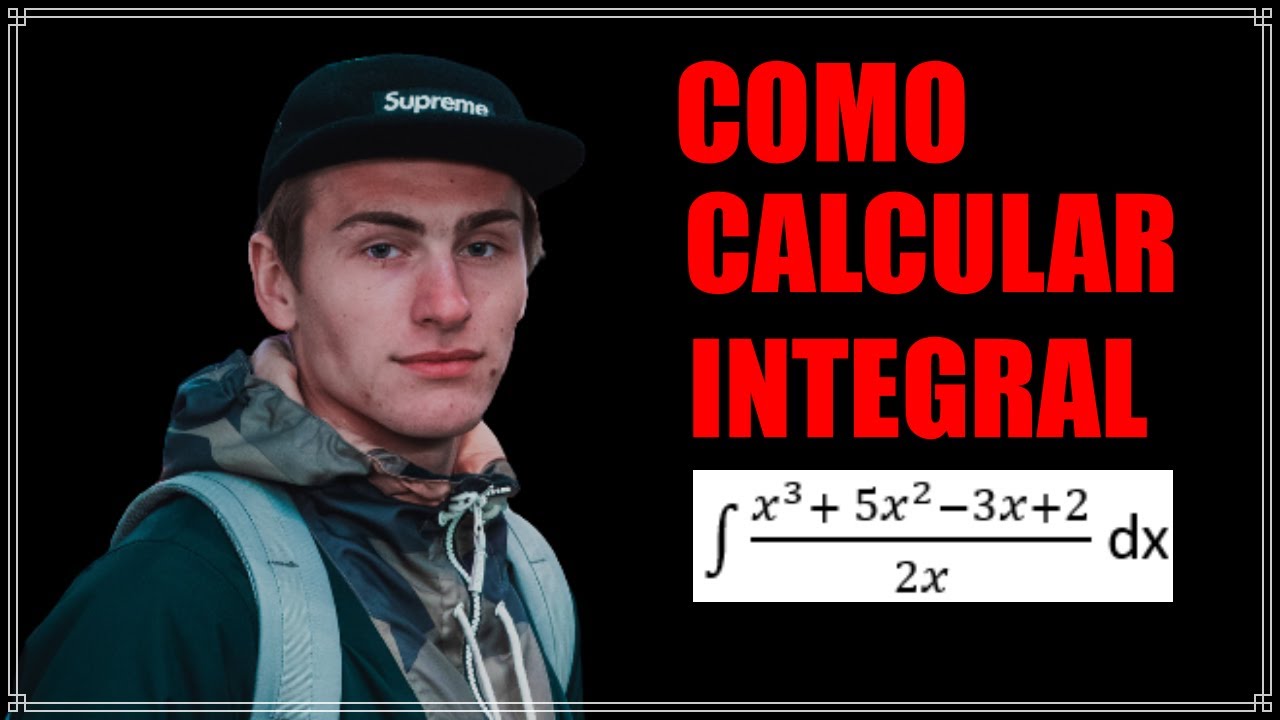 Cálculo Do Integral Youtube