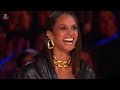 golden buzzer winner sacred riana’s breathtaking magic shocks judges on britain’s got talent 2024