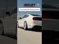 Ford Mustang GT (S550) | Ride Height | Air Lift Performance Series Kit