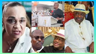 WIKE CROSSES THE REDLINE THE MOMENT HE STOOD ON THE ALTAR TO BLAST ODILI