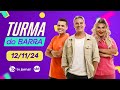 TURMA DO BARRA AO VIVO COM FLÁVIO BARRA | 12.11.24