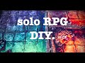 Solo RPG DIY