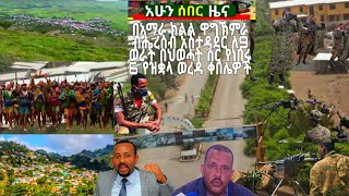 በዋግሕምራ ነጻ የወጡ ቀበሌዎችና የወደሙ የአገልግሎት መስጫ ተቋማት  በአማራ ክልል ዋግኽምራ ብሔረሰብ አስተዳደር ለ9 ወራት በህወሓት ስር የነበሩ 6 የዝቋላ