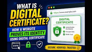 How Your Browser Trusts Secure Websites