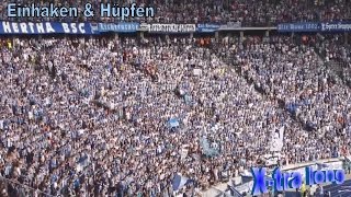 Hertha BSC: Einhaken & Hüpfen Extra long Special