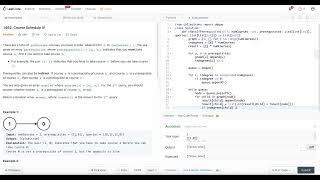 Course Schedule IV Leetcode Medium Problem