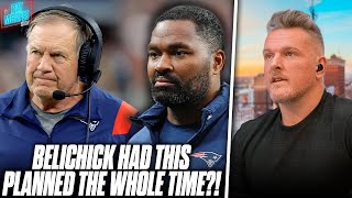 Belichick Reportedly Had In His Contract Jerod Mayo Would Be Named Head Coach After Him?!