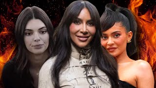 The Downfall Of The Kardashians