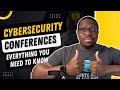 Cyber Security Conferences | Everything You Need To Know