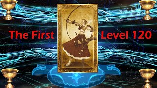 Celebrating the First Level 120 Servant- FGO NA
