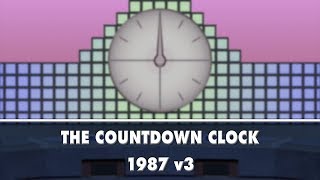 The Countdown Clock | 1987 v3