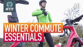 Winter Hacks For Cycling To Work | Essential Cold Weather Tips \u0026 Gear For Cycle Commuting