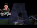 PLAYING MY FIRST MINECRAFT WORLD I MADE! (8 YEARS AGO)