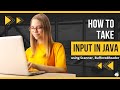 User Input in Java | Using Scanner and BufferedReader | The AlgoMaster