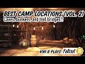 Top FO76 Camp Locations Part 2 - Tunnels, Caves, Bunkers & More! | Kiki B Plays Fallout 76