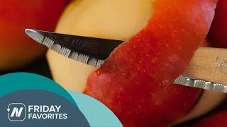 Friday Favorites: Apple Peels Put to the Test for Chronic Joint Pain