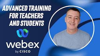 Advanced Webex Training 2023
