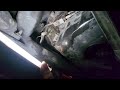 Transmission Cooler lines removal on a 2007 Jeep Commander 3.7 4×4 with NAG-1 Transmission