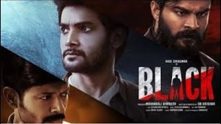 Black | New South Indian Hindi Dubbed | Full Movie HD 2022