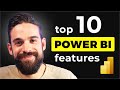 Top 10 Power BI Features You Should Be Using Right Now!