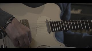 This Guitar is an Art Piece | Nik Huber Piet