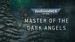 Supreme Grand Master Azrael Revealed – Warhammer 40,000