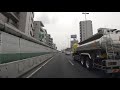 首都高　大橋jct→用賀　３号　渋谷線　車載動画　2020.6