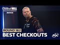 Best Checkouts Pre-Christmas | 2021/22 William Hill World Darts Championship