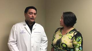 Sonya Vlog - MS with Reuben Mari Valenzuela, MD