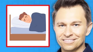 How Dr. David Sinclair Got off Sleeping Pills and Fixed His Sleep