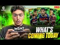 eFootball 25 Whats coming Tomorrow ?? MSN PACK ? & POTW | LIVE #efootball