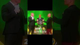 Brock Lesnar & Cain Velasquez 2010 vs 2019 🥹 Edit