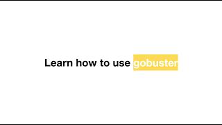 Find Hidden Directories and Lock Them Down Gobuster Tutorial