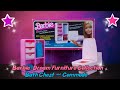 Barbie Dream Furniture Collection - Bath Chest & Commode (Vintage Adult Collectors)