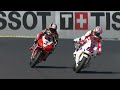 sbk race 2 phillip island 2012